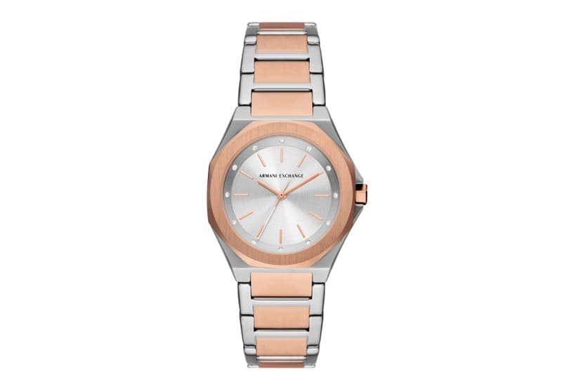 Armani Exchange Horlogeband AX4607