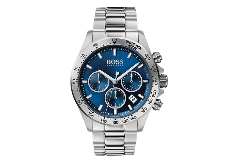 Horlogebandje Hugo Boss HB1513755