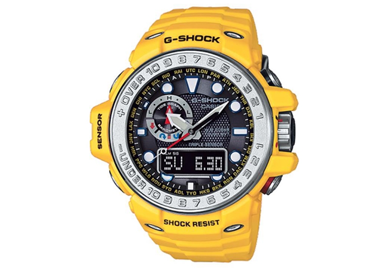 Casio horlogeband GWN-1000-9A