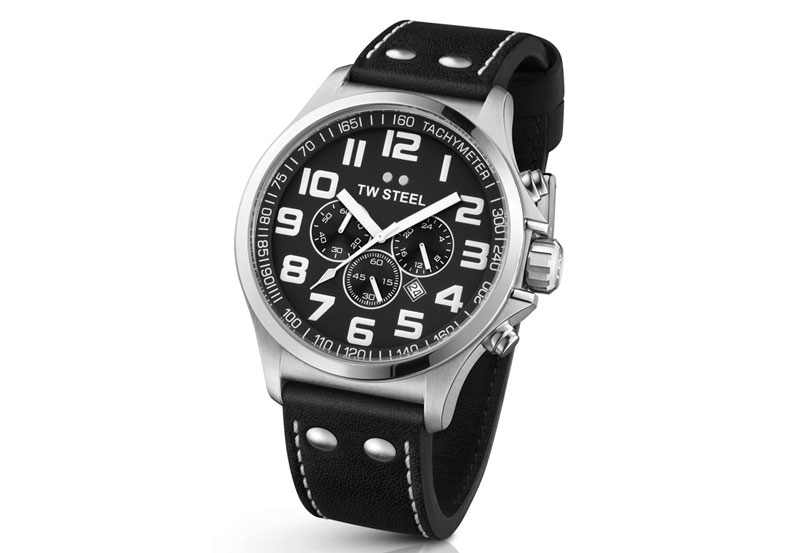 TW STEEL horlogeband TW412 (22mm)