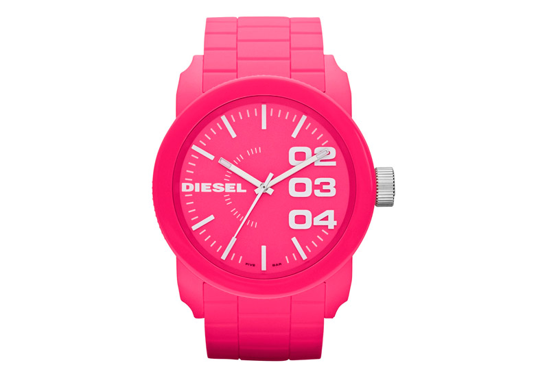 Diesel horlogeband DZ1569
