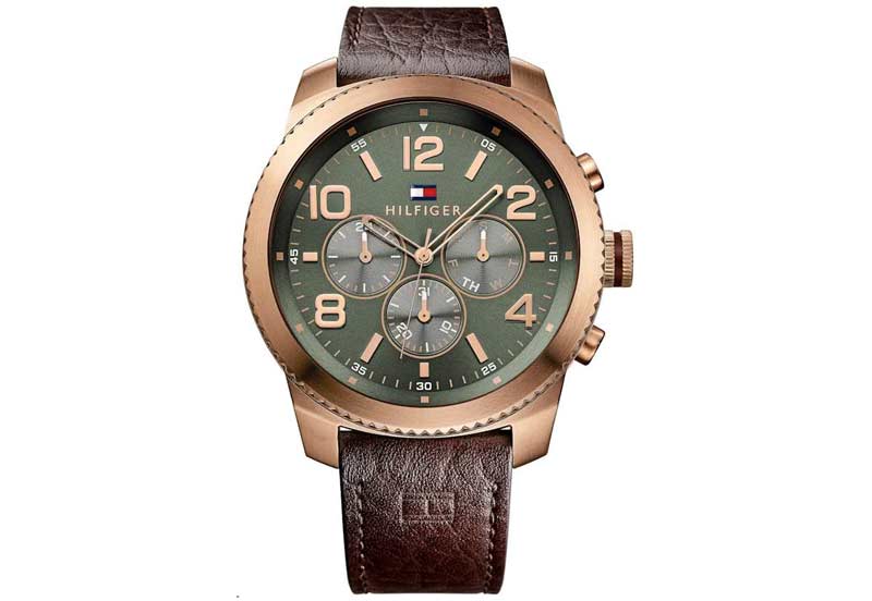 Tommy Hilfiger horlogeband TH1791109