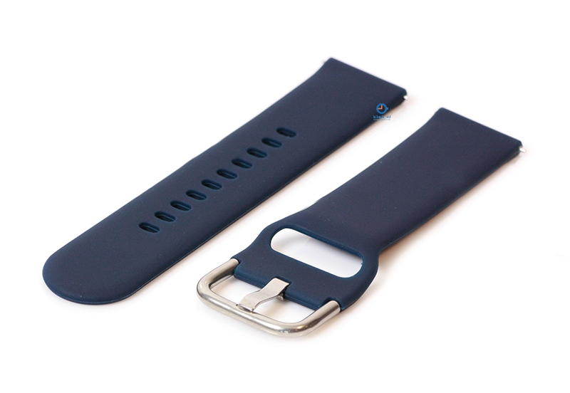 Polar Ignite horlogeband donkerblauw