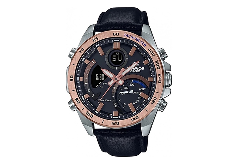 Edifice horlogeband ECB-900GL-1B
