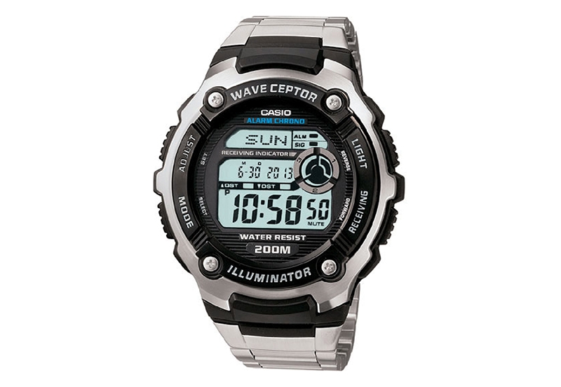 Casio WV-200DA-1AV horlogebandje: 10313689