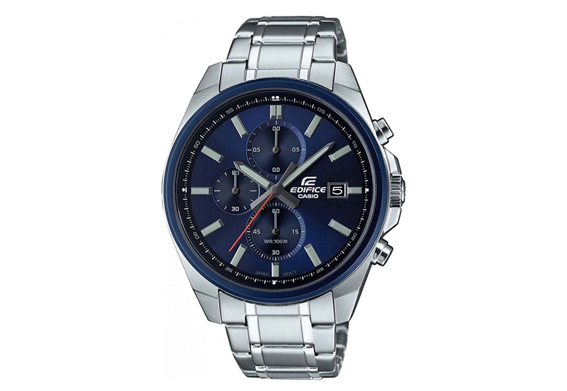 Edifice horlogeband EFV-610DB-2AV