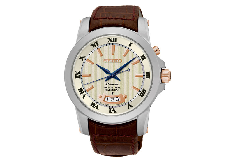 Seiko horlogeband SNQ150P1