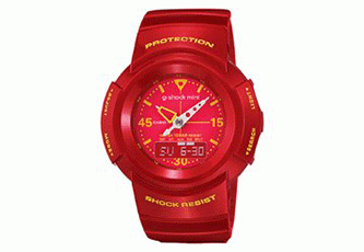 Casio horlogeband GMN-50-4B