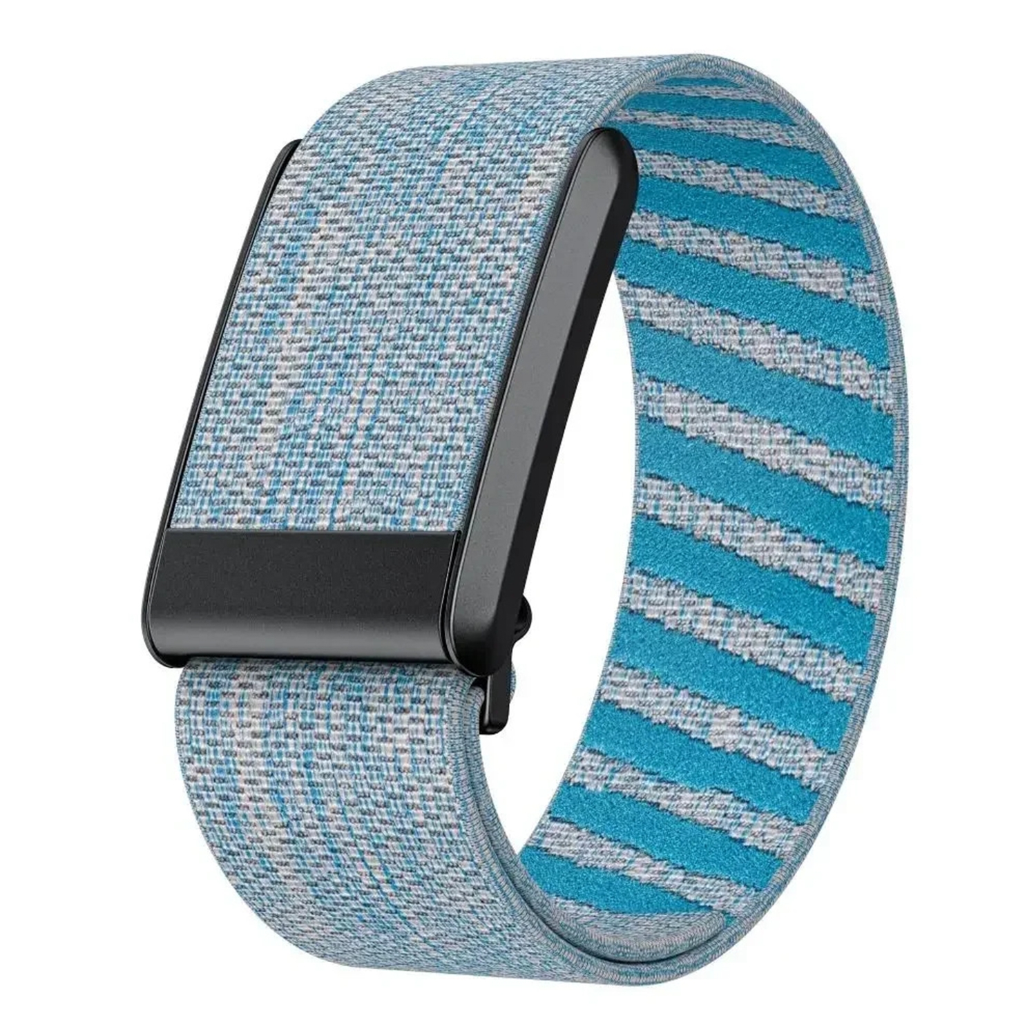 Whoop 4.0 horlogebandje - nylon - lichtblauw