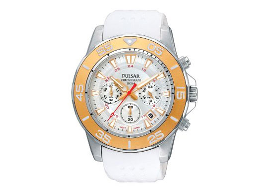 Pulsar horlogeband PT3133X1