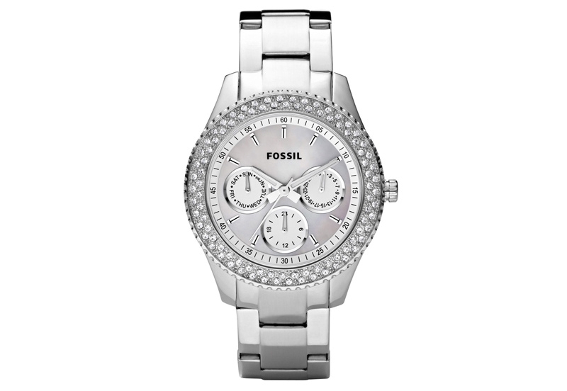 Fossil horlogeband ES2860