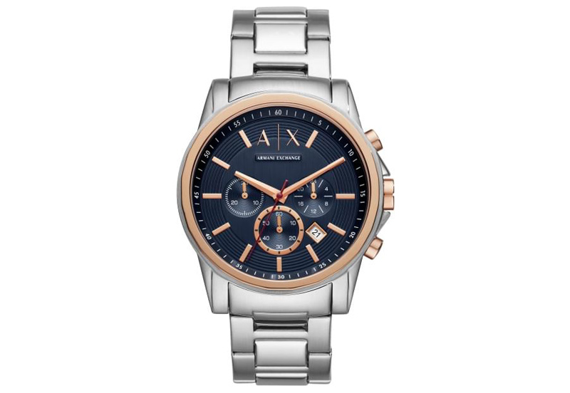 Armani Exchange horlogeband AX2516