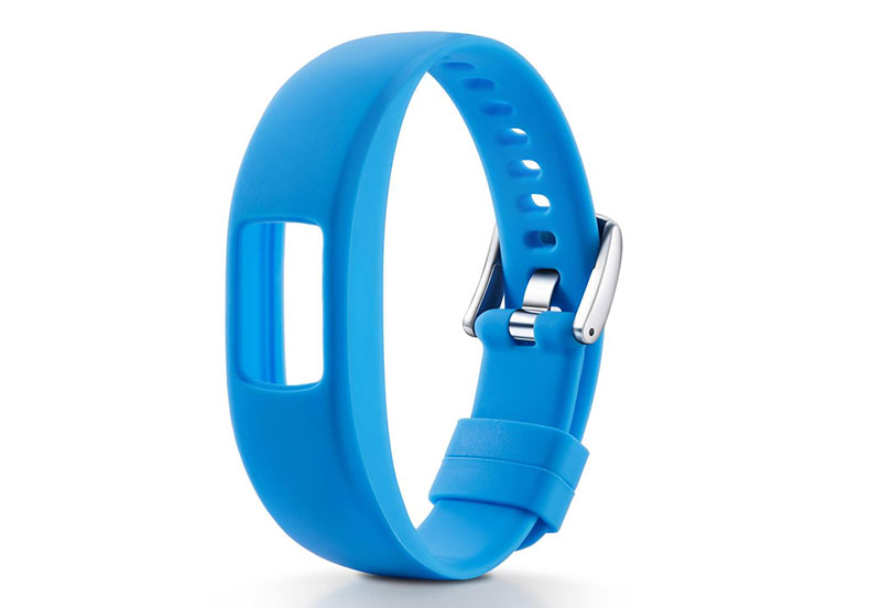 Garmin VivoFit 4 horlogeband blauw - large