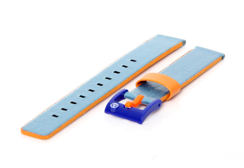 Q&Q horlogeband RP01J005Y