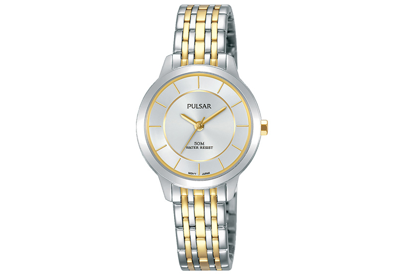 Pulsar horlogeband PH8369X1