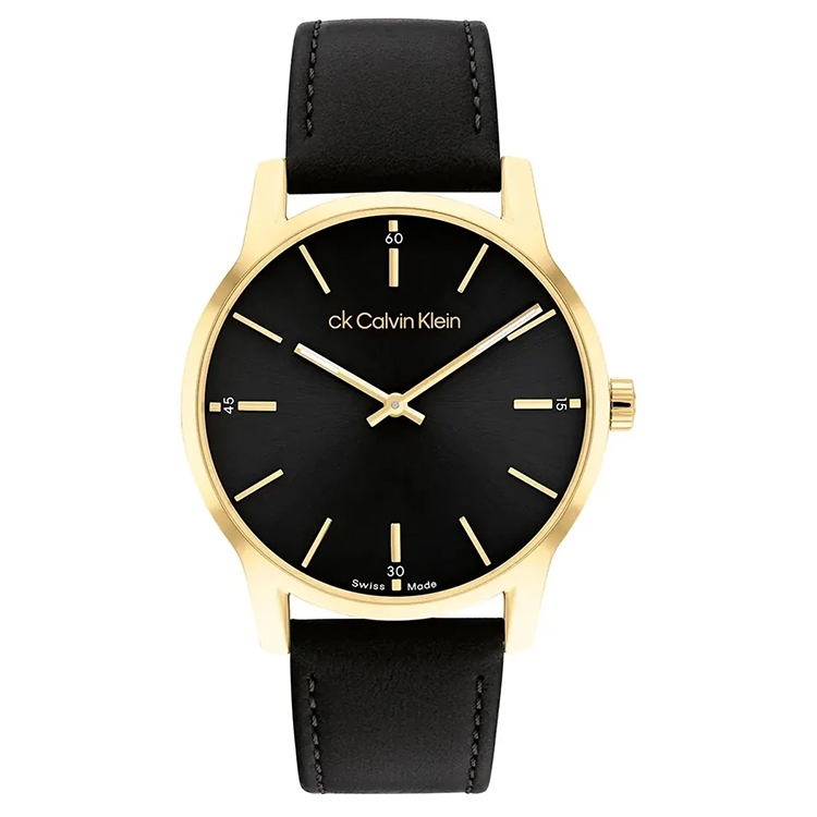Calvin Klein horlogeband 25000015 Swiss Dressed