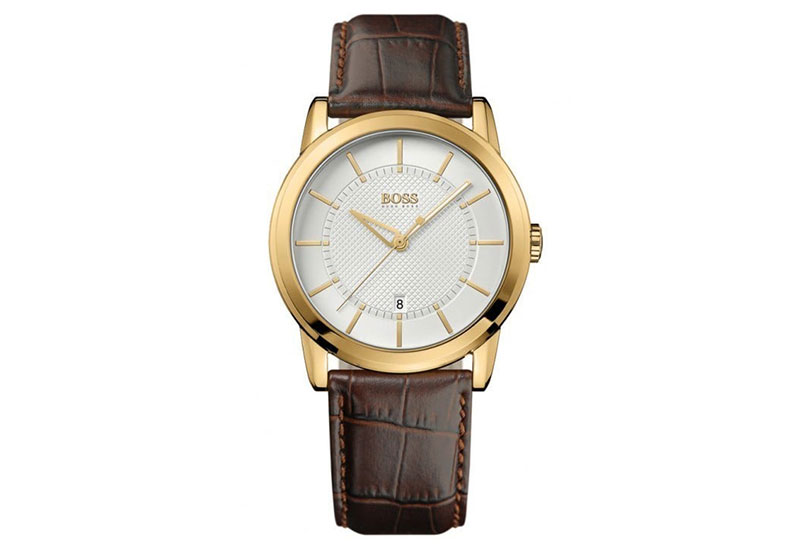 Hugo Boss horlogeband HB1512623