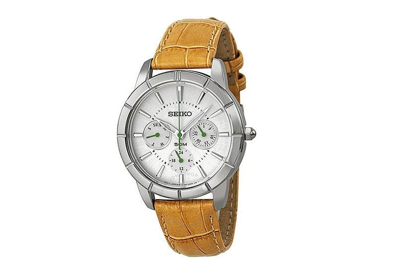 Originele horlogeband voor Seiko SKY717P2