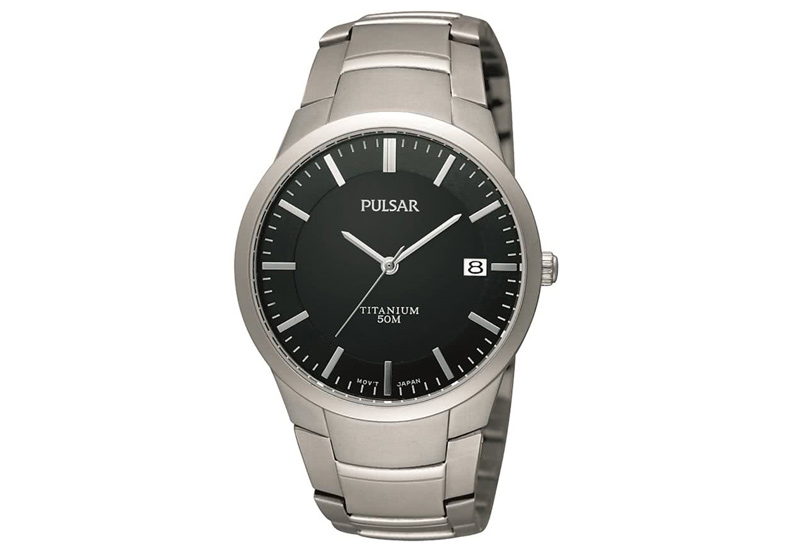 Pulsar horlogeband PS9013X1