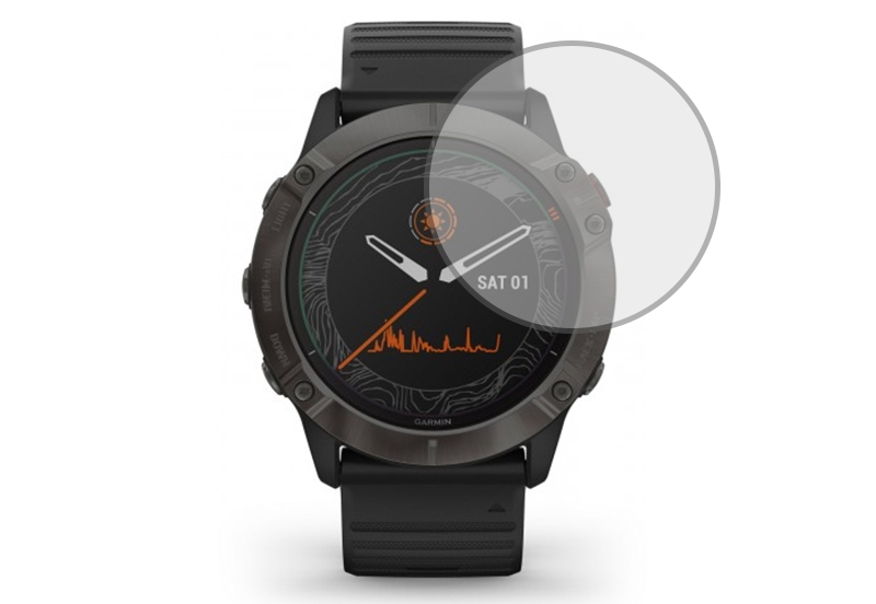 Garmin Fenix 6X screen protector