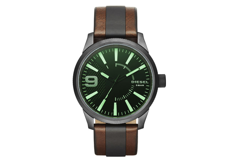 Diesel horlogeband DZ1765