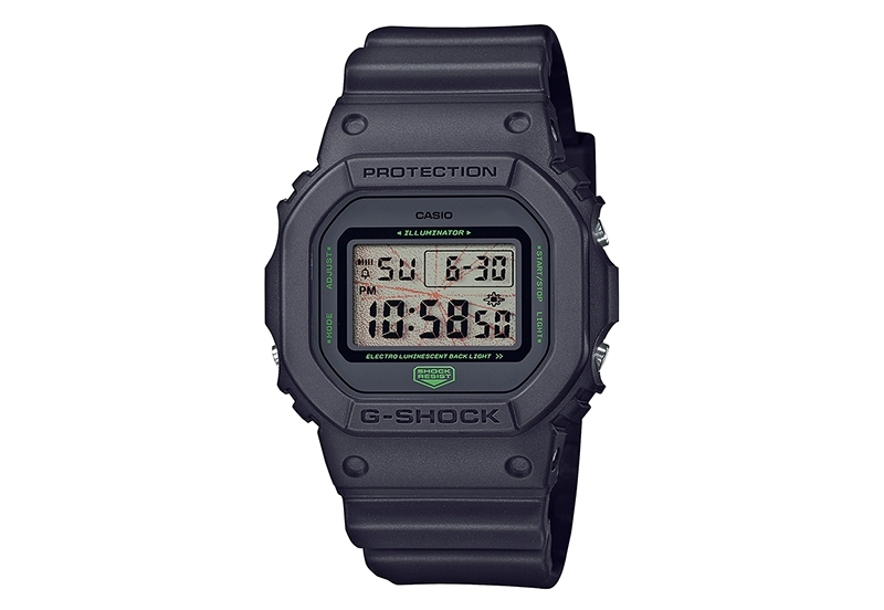 G-Shock horlogeband DW-5600MNT-1