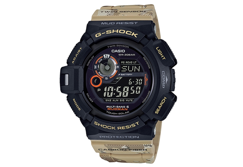 Casio horlogeband GW-9300DC-1