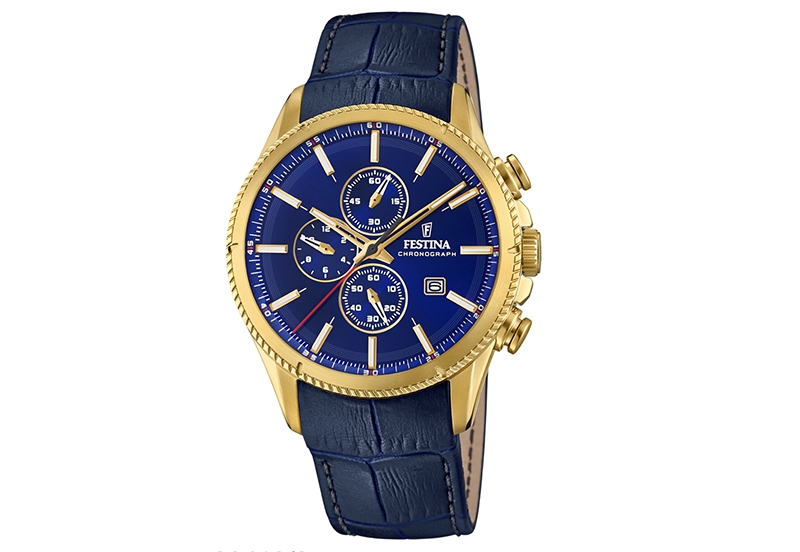 Blauw