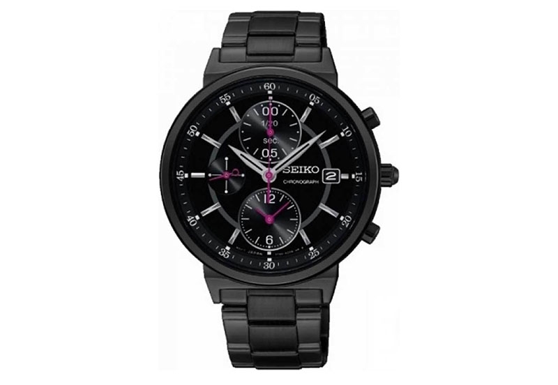 Originele horlogeband voor Seiko SNDV27P1