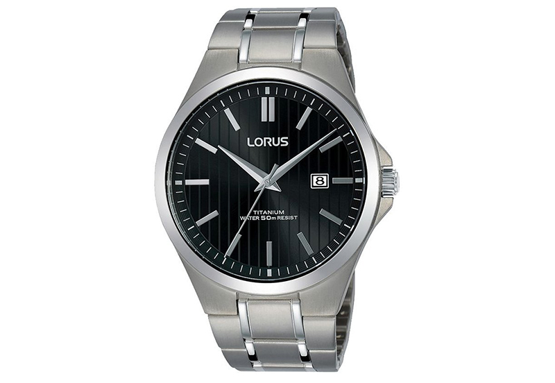 Lorus horlogeband RH991HX9