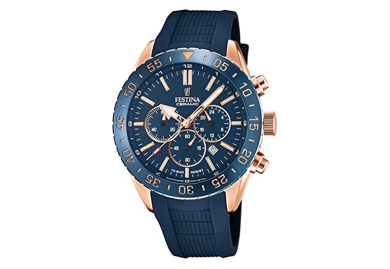 Festina horlogebandje F20516-1