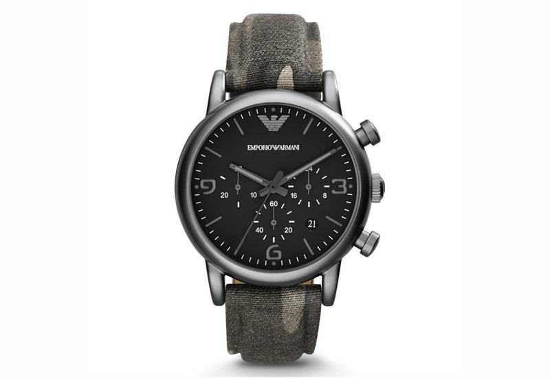 Armani horlogeband AR1817