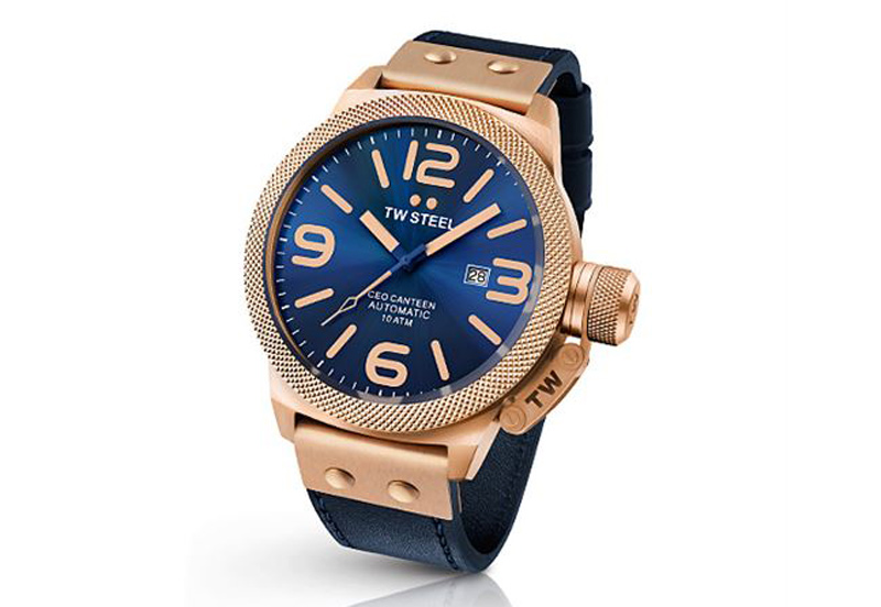 TW STEEL horlogeband CE1202 (24mm)