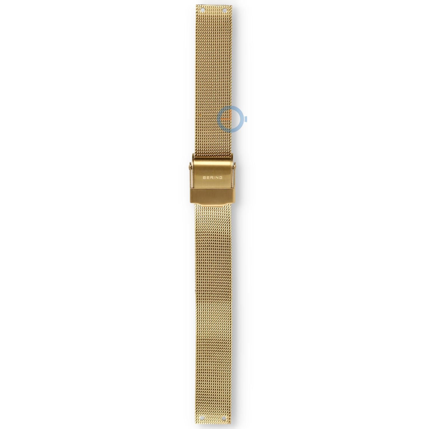 Bandje voor Bering horloge: 10122-334