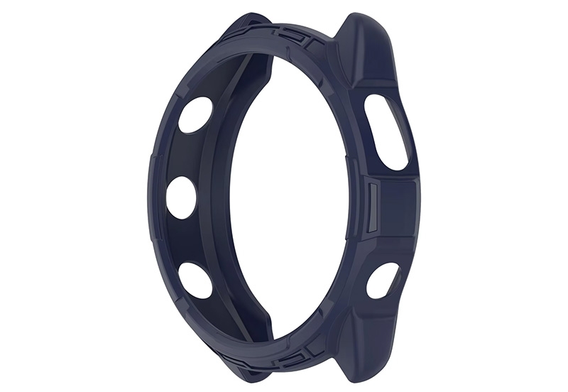 Garmin Forerunner 265 - case - beschermhoesje (Blauw)