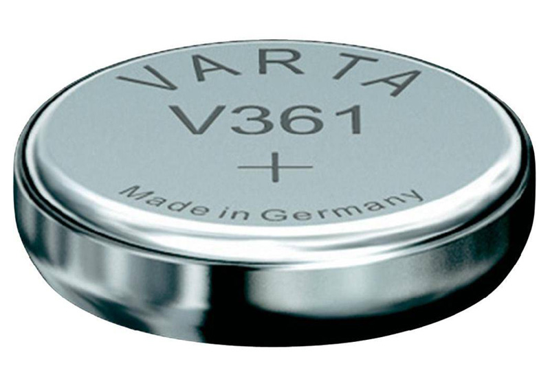 Varta V361/SR721SW