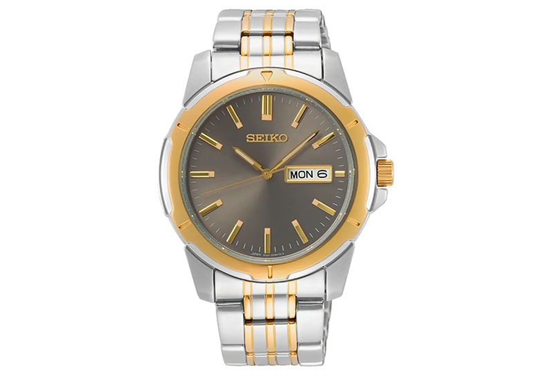 Bicolor-Goud