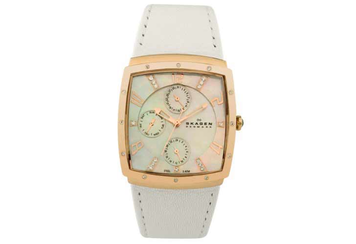 Skagen horlogeband 496SRLW