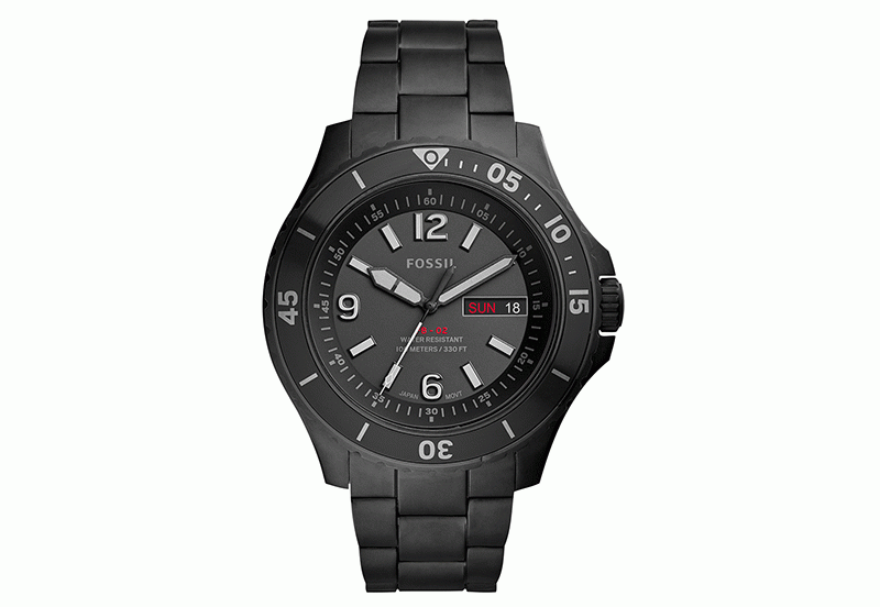 Fossil FB-02 horlogeband FS5688