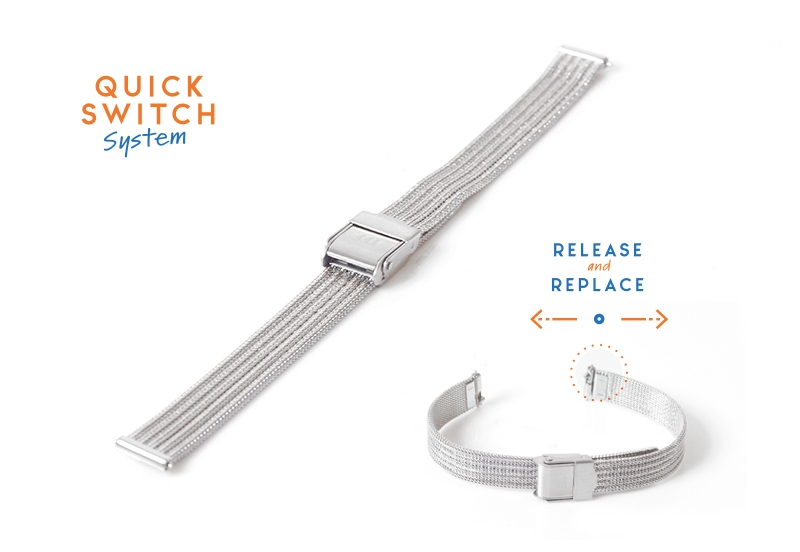 Danish Design horlogeband IV62Q1268