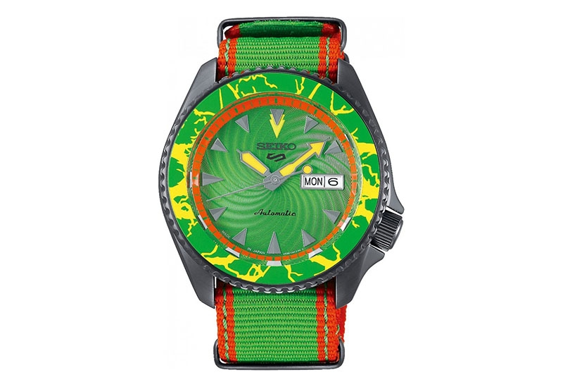 Originele horlogeband voor Seiko SBSA083