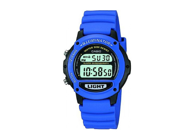 Blauw