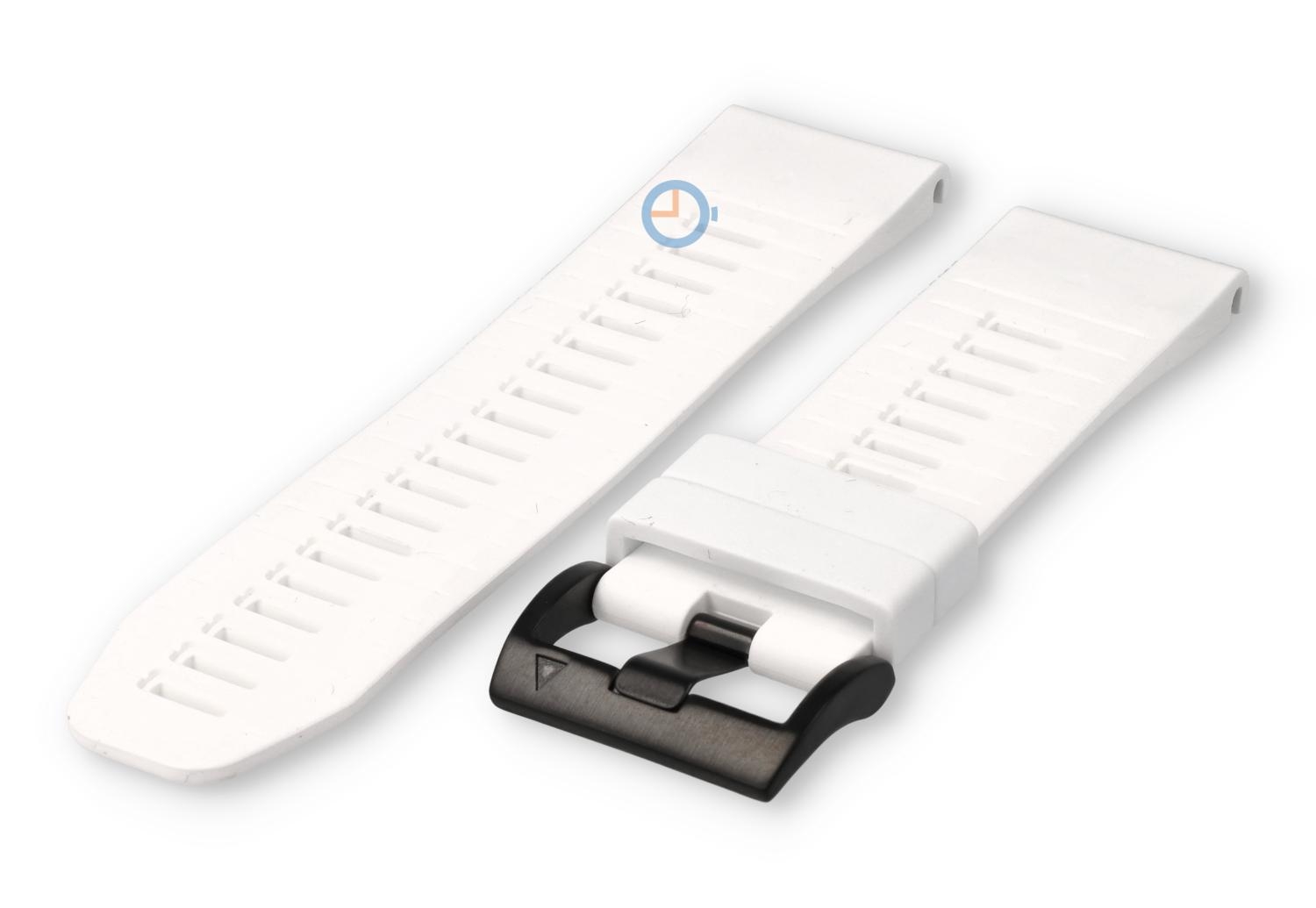 Garmin Instinct 3 - 50mm bandje - wit
