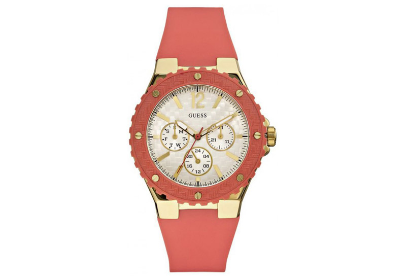 Guess W10614L1 horlogeband