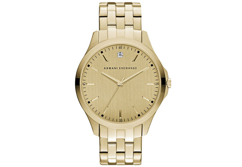 Armani Exchange horlogeband AX2167