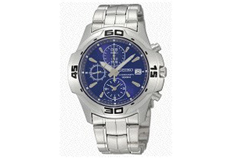 Originele horlogeband voor Seiko SND619P1