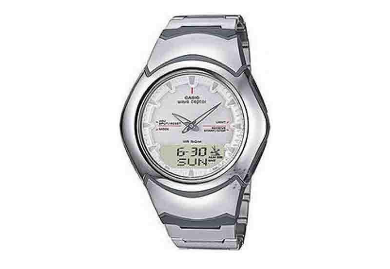 Casio WVA-104HD-7AV horlogebandje: 10101121