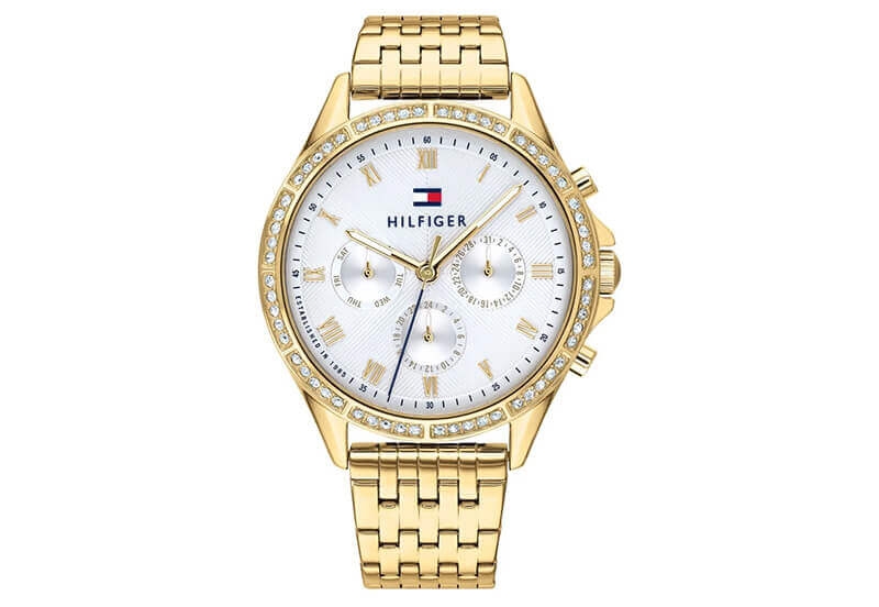 Tommy Hilfiger Ari TH1782142 horlogeband