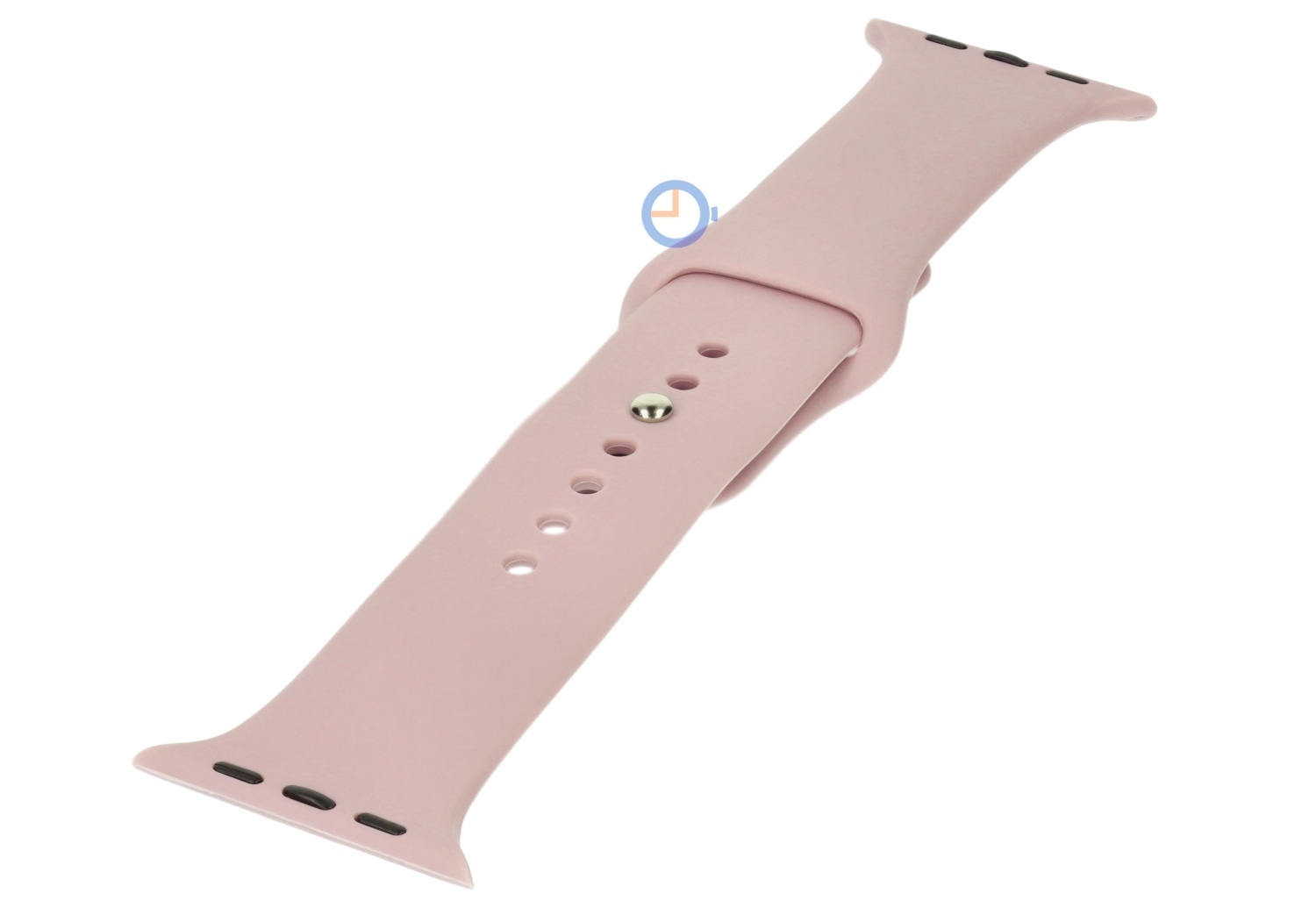 Apple watch bandje siliconen - Apple Rose - 44/45/46/49mm (M/L)