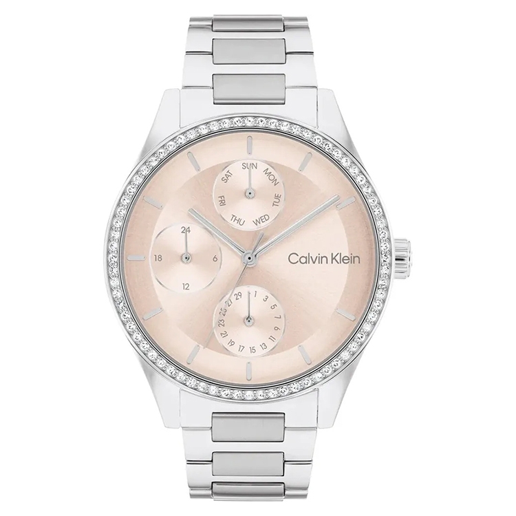 Calvin Klein horlogeband 25100007 Spark